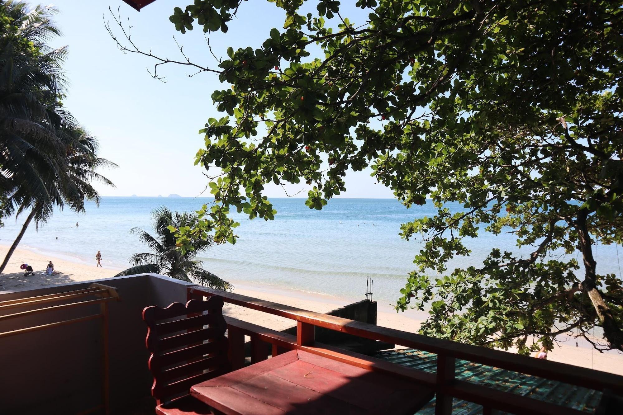 Bamboo @ Koh Chang Resort y Restaurante Exterior foto