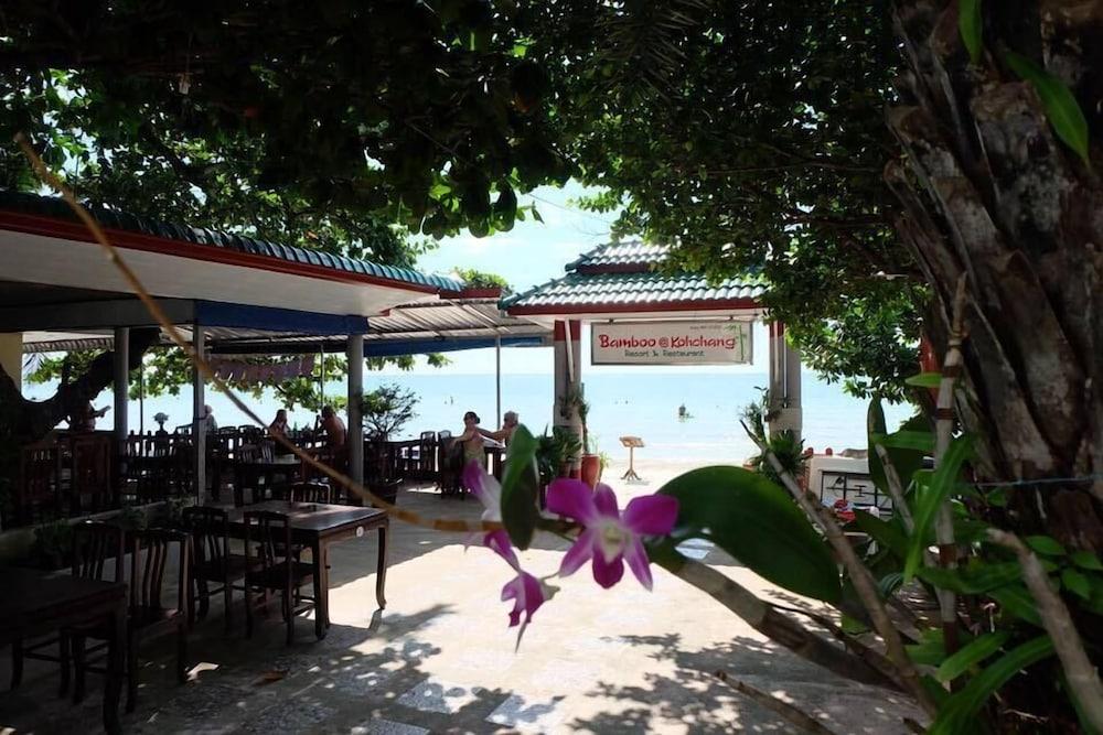 Bamboo @ Koh Chang Resort y Restaurante Exterior foto